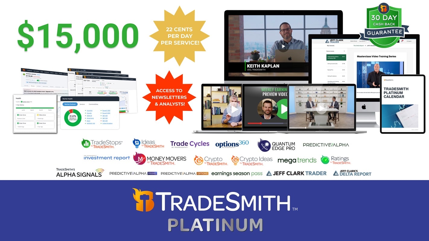 TradeSmith Platinum Review: Is It Worth It?