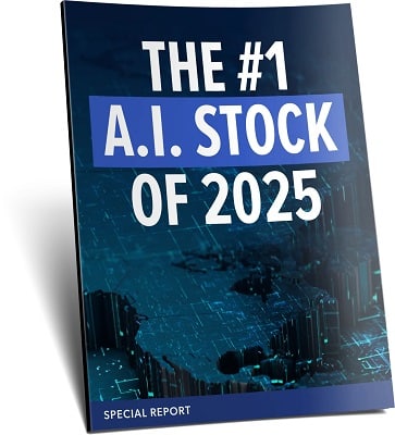 The No. 1 AI Stock of 2025
