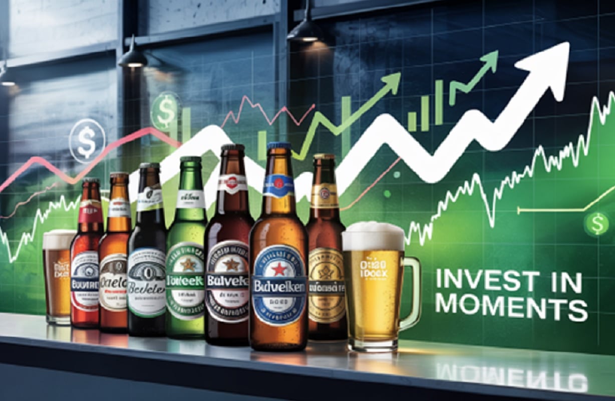 best 5 beer stocks in 2025