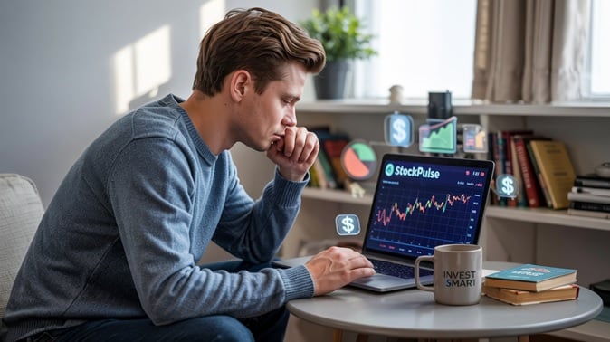 buy stocks online in easy steps