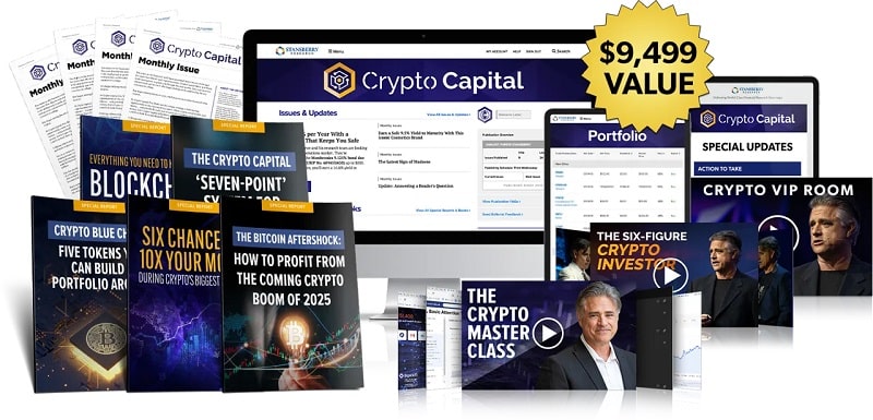 Joining Crypto Capital