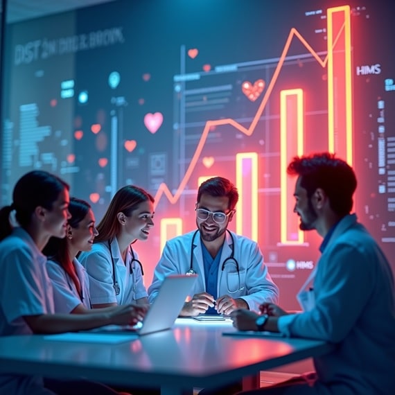 hims stock bullish vs bearish scenarios