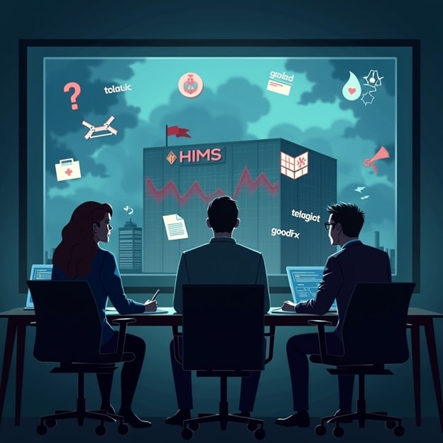 hims stock risks and challenges