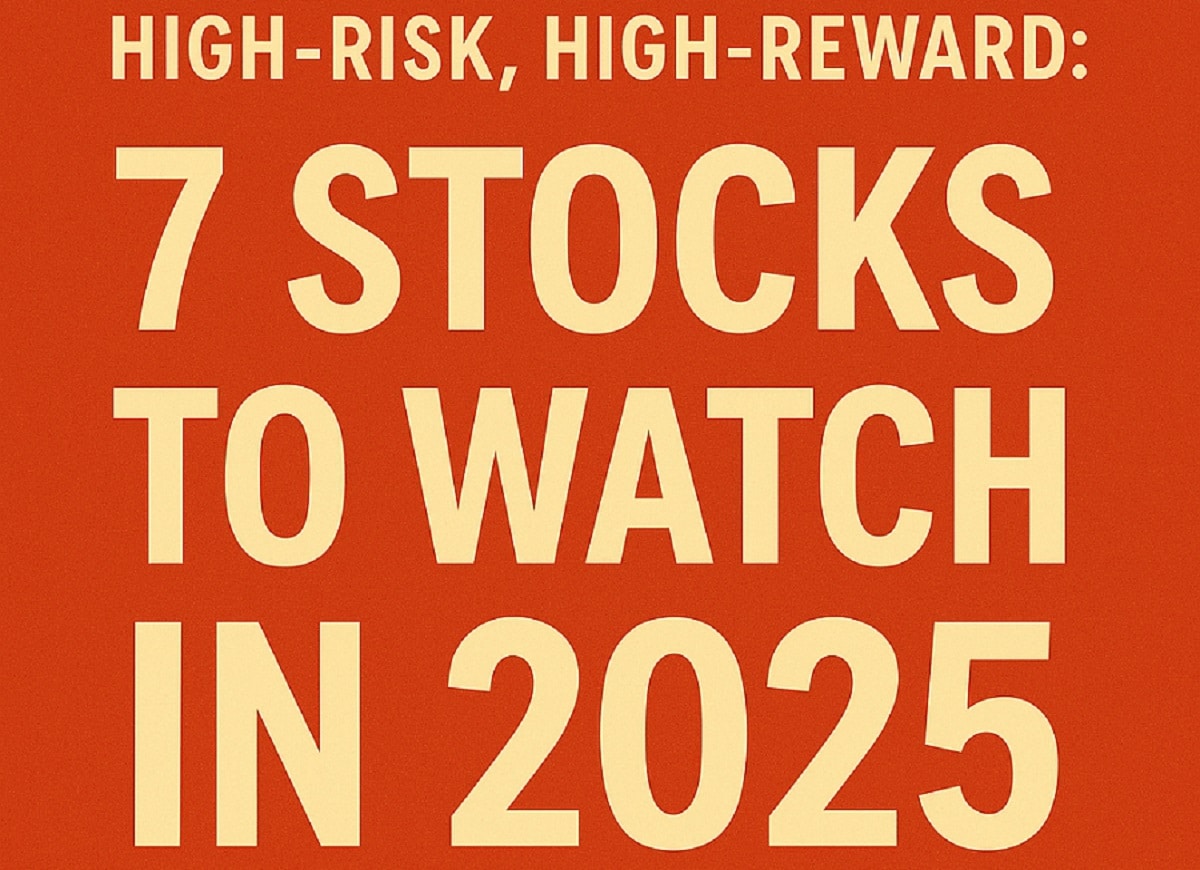 high risk high reward stocks to watch