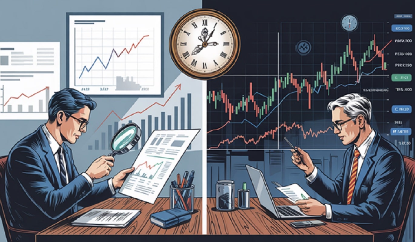 how to spot the right time to trade stocks