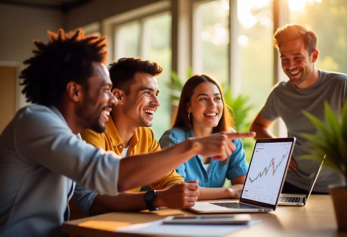 how to win in today’s wild stock market