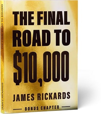 jim rickards final road to 10000