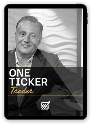 Larry Benedict One Ticker Trader