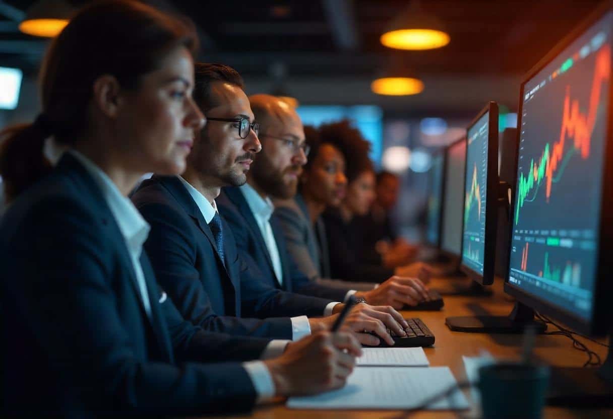 markets today coal deal delayed