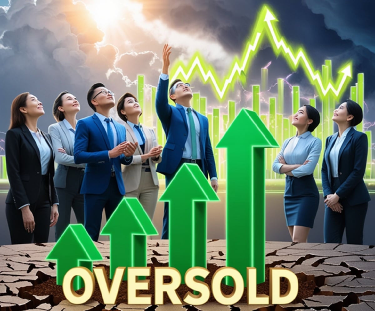 most oversold stocks of 2025