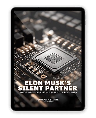 report bnf silent partner