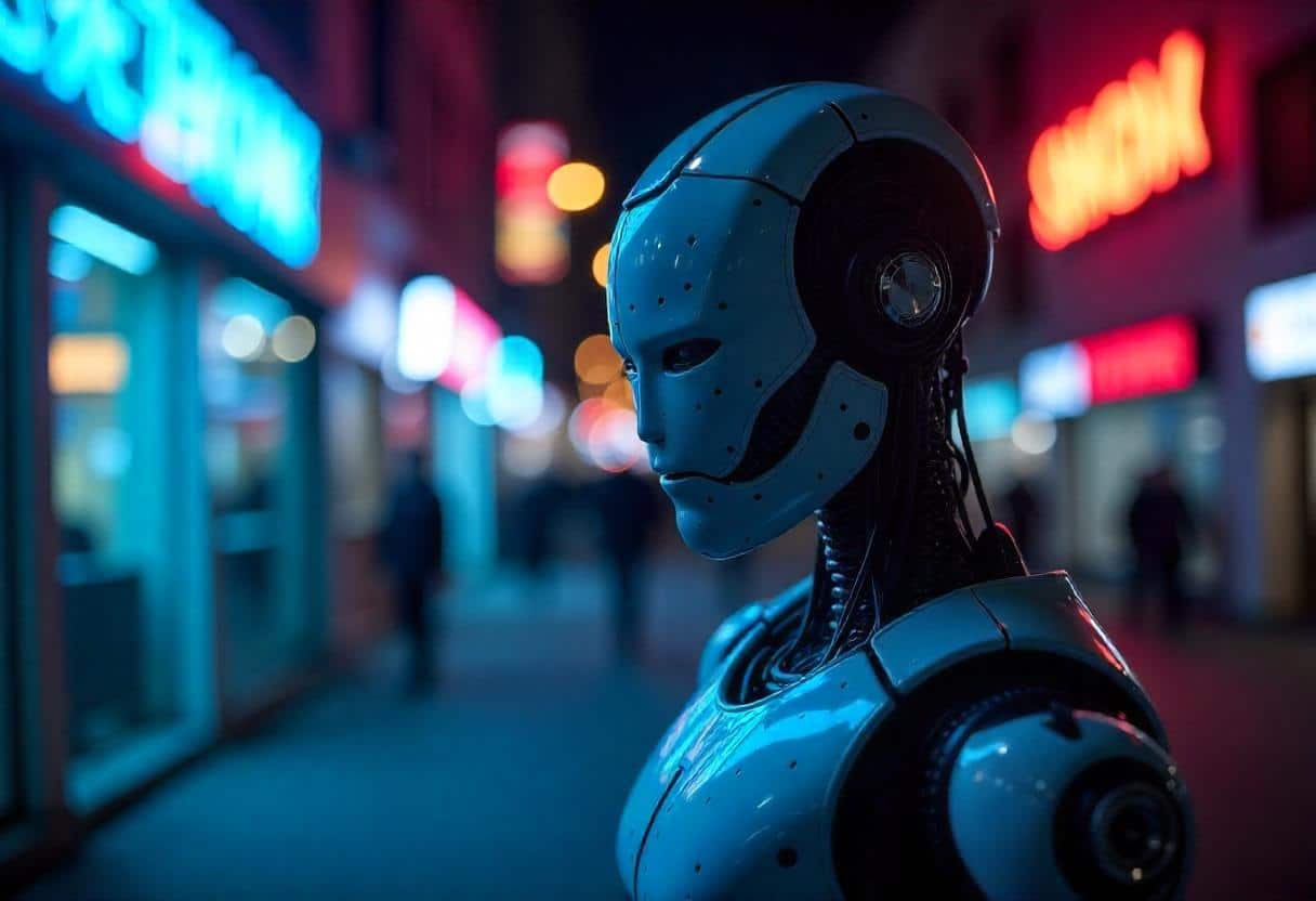 Top 5 Robotics Stocks to Watch in 2025 for Big Gains