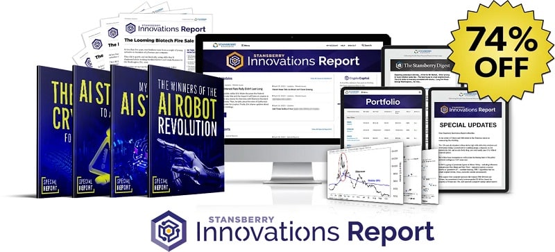 stansberry innovations report robottakeover