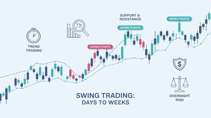 swing trading guidance for novices