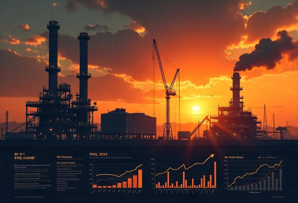 Top 5 Steel Stocks of 2025: Best Picks for Investors