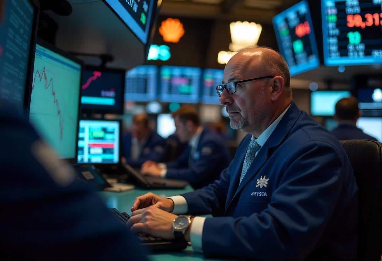 Top Industry Updates: Energy, Tech, Finance - April 4, 2025