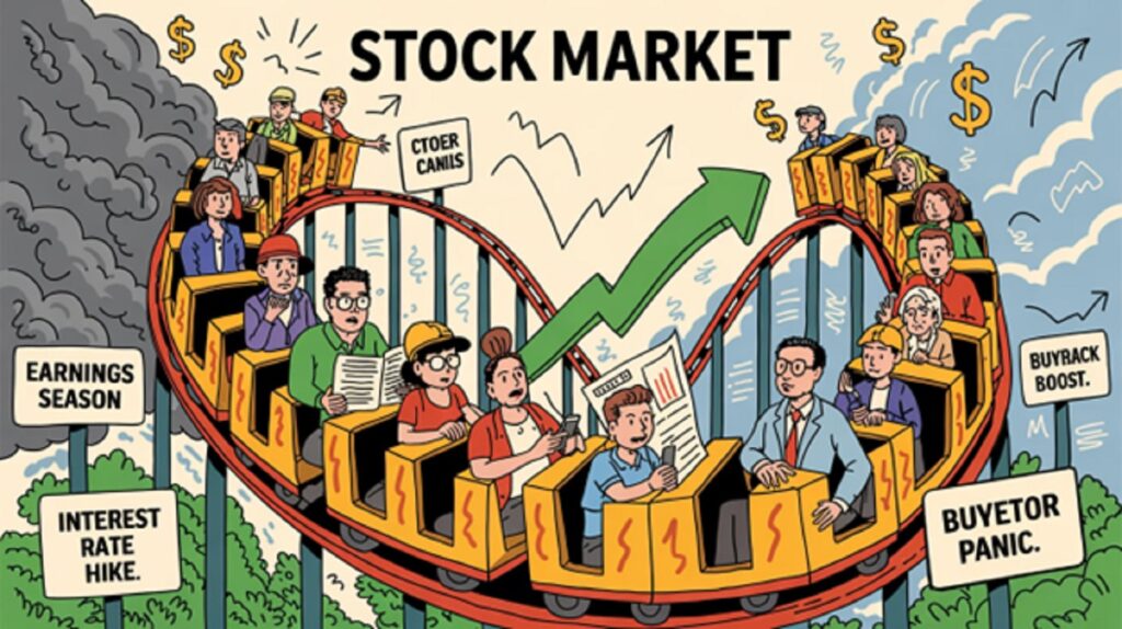 Why Stock Prices Rise and Fall: Key Market Drivers Explained