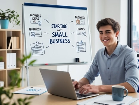 starting small business