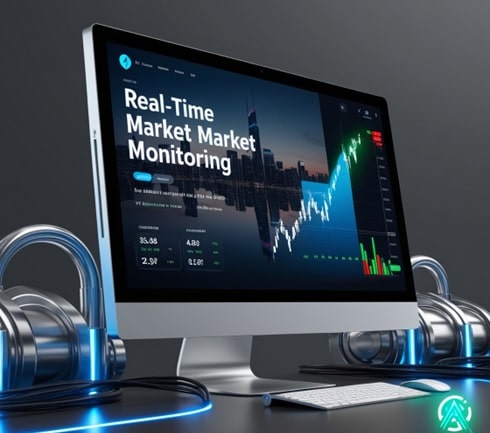 ai for real time market monitoring and alerts