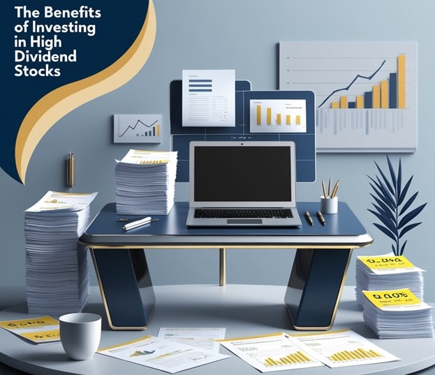 benefits of investing in high dividend stocks