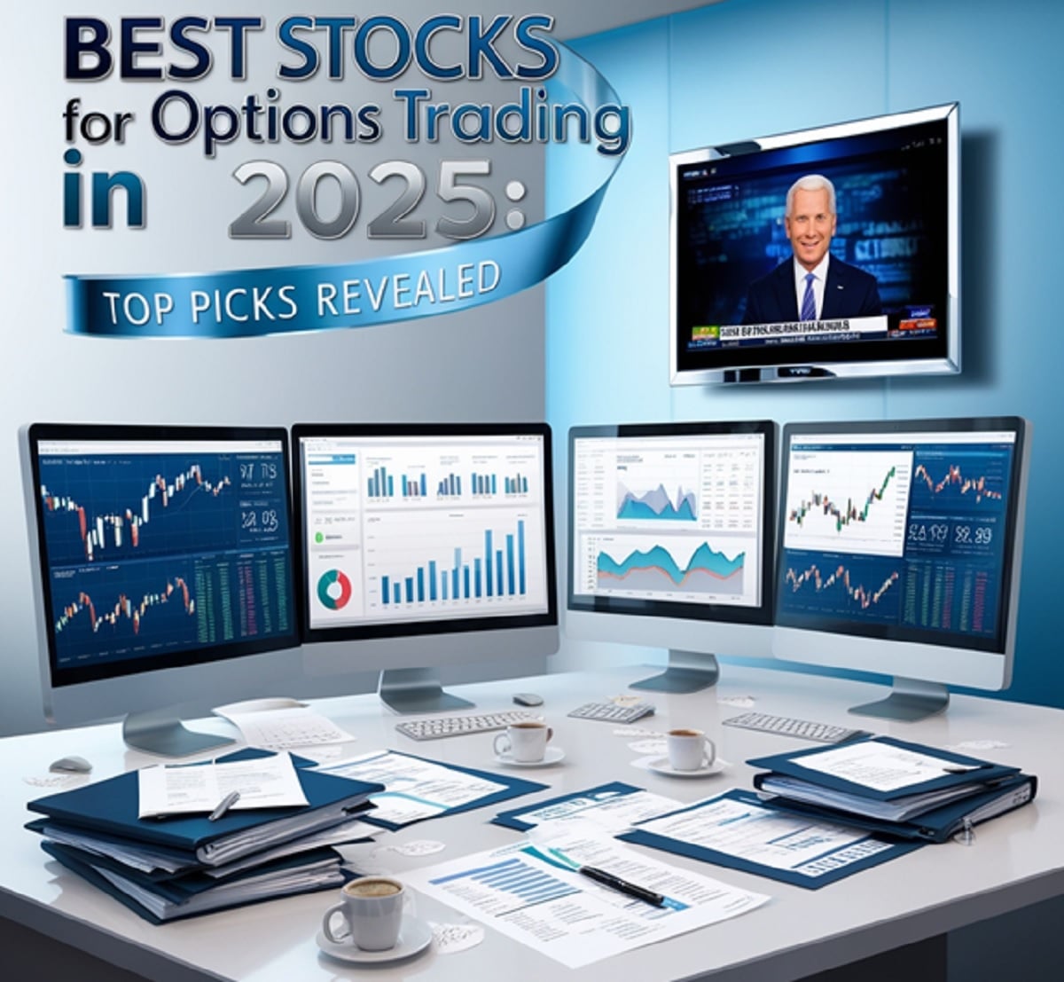 best stocks for options trading