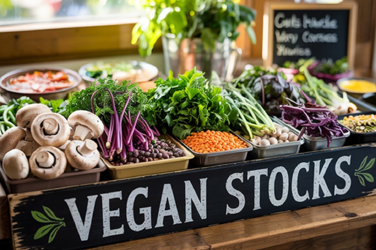 best vegan stocks to buy