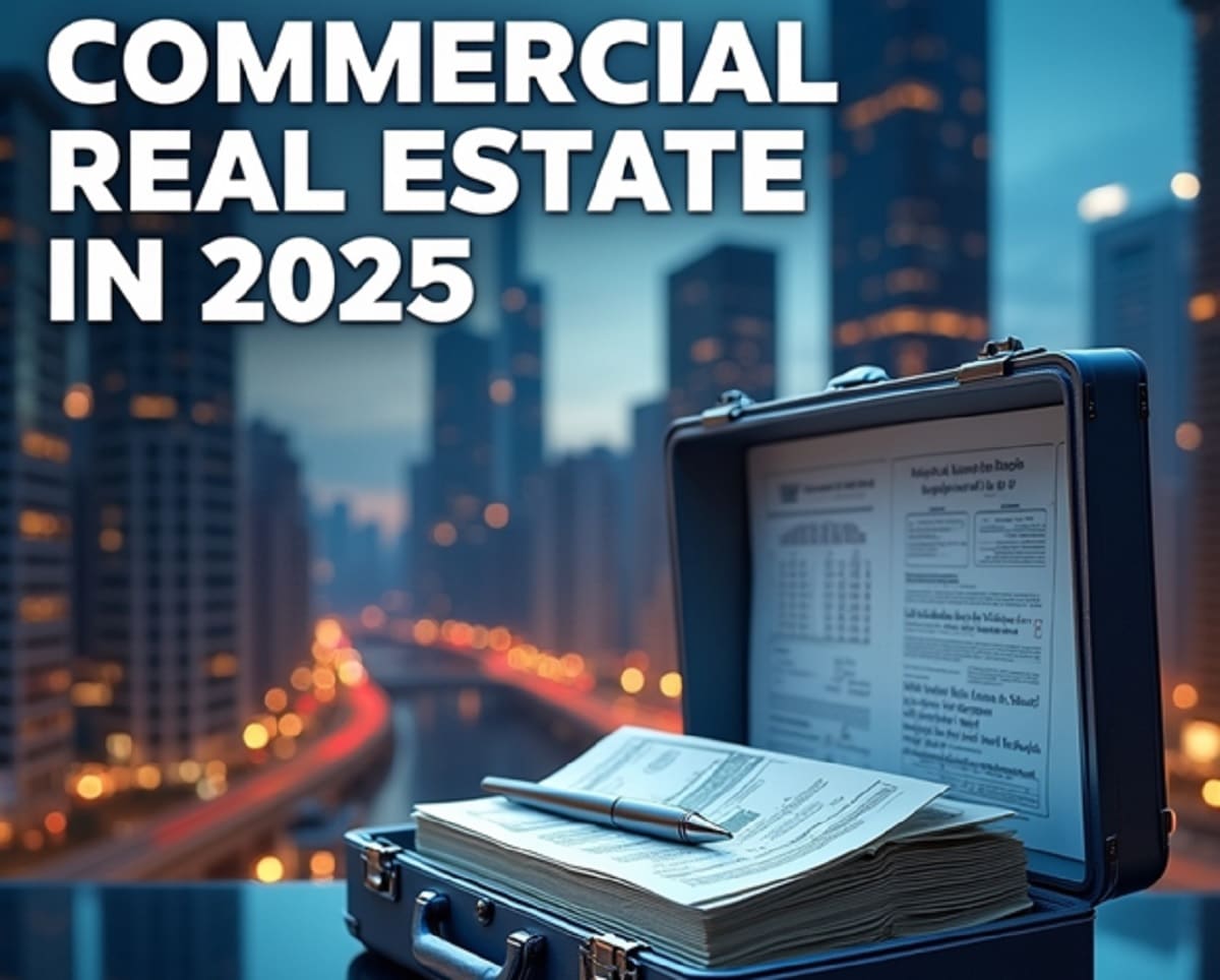 commercial real estate investment