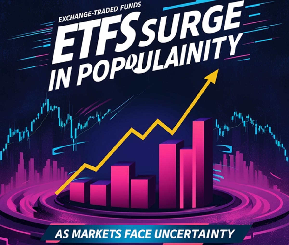 etfs surge in popularity