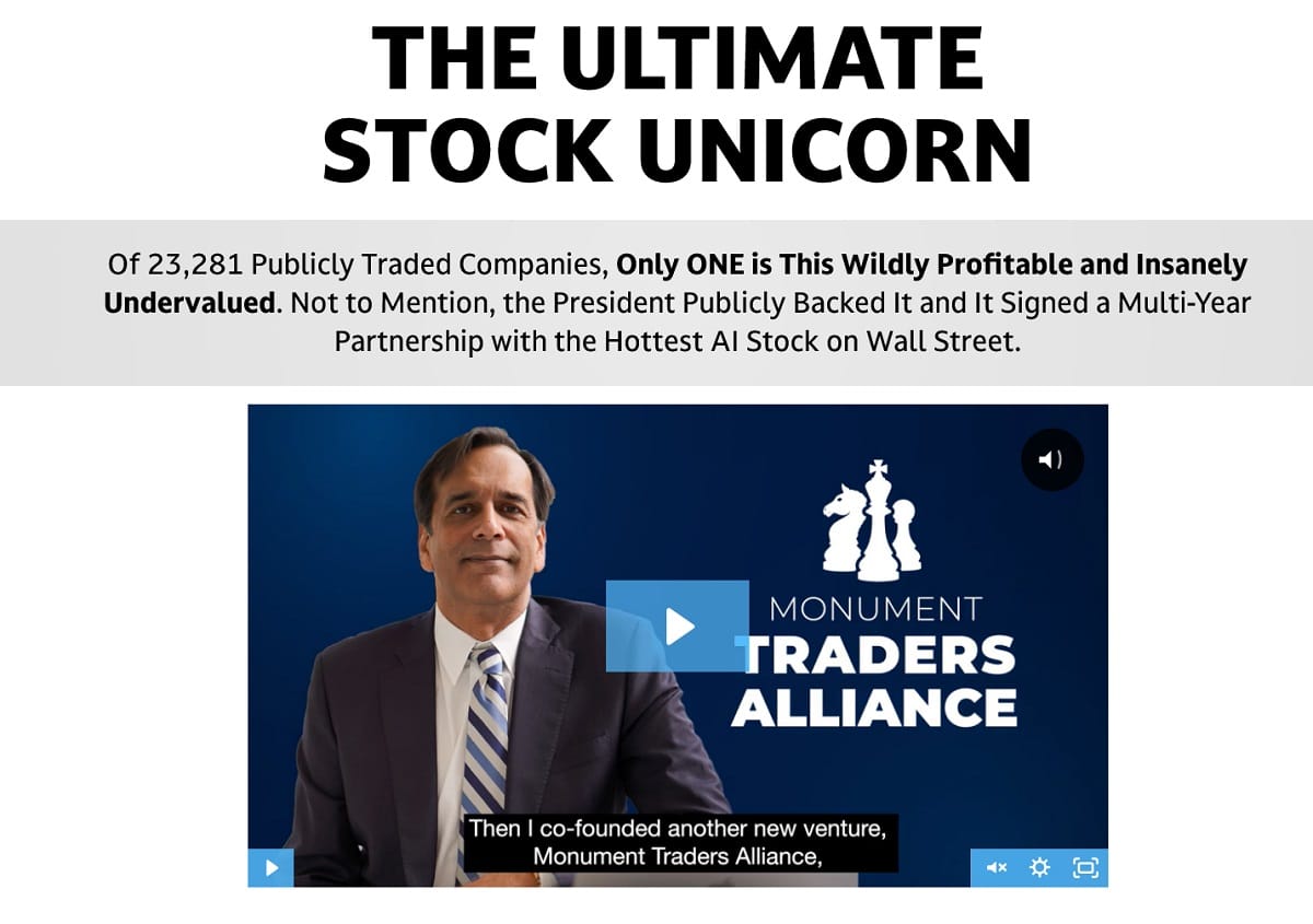 karim rahemtulla ultimate stock unicorn