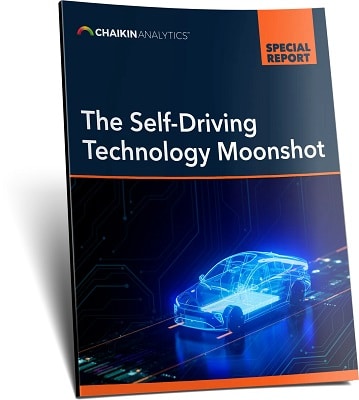 marc chaikin the self driving technology moonshot report