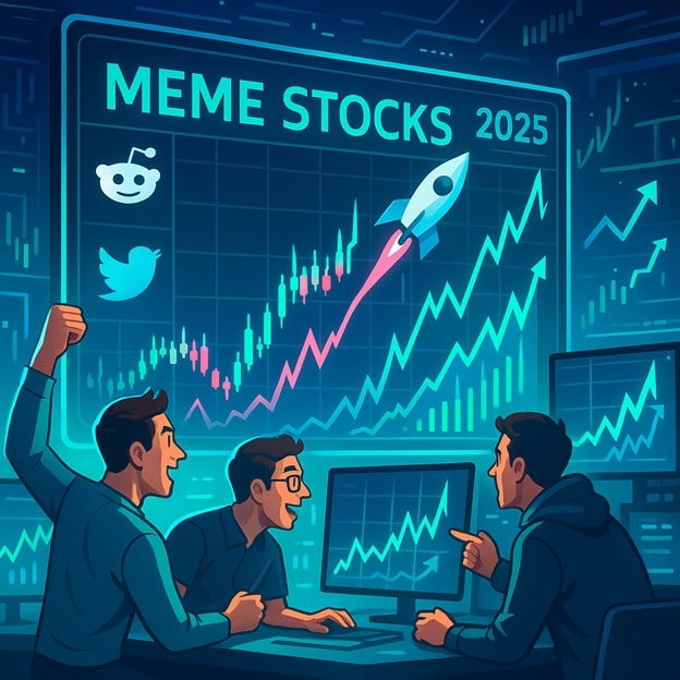 meme stocks list today top picks for 2025