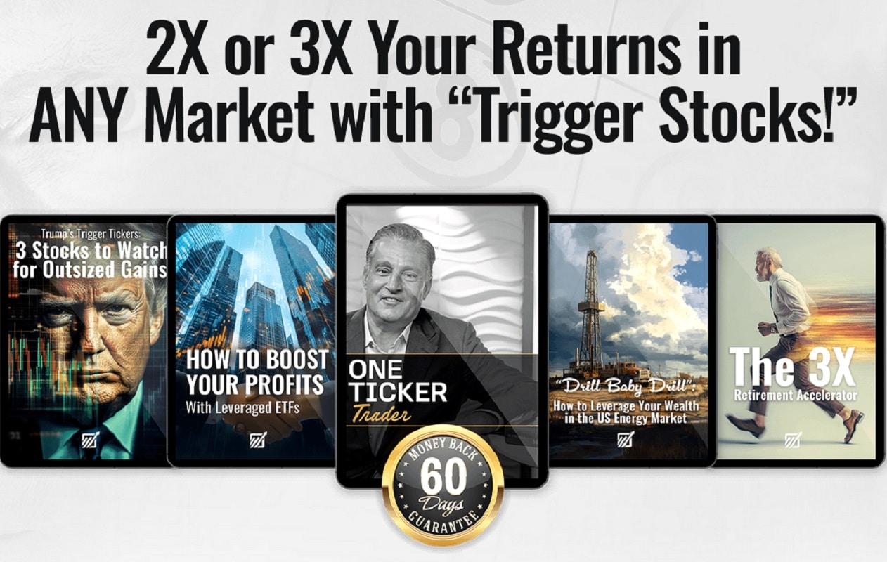 one ticker trader trigger stocks revealed