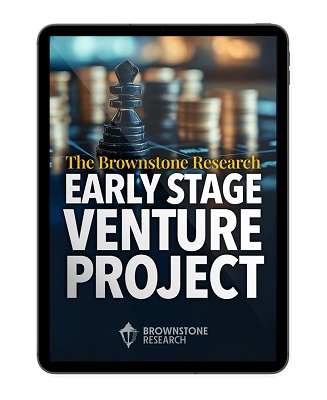 the brownstone research early stage venture project report