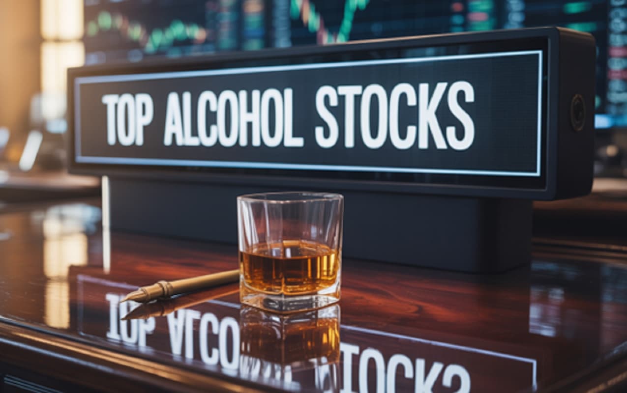 top alcohol stocks