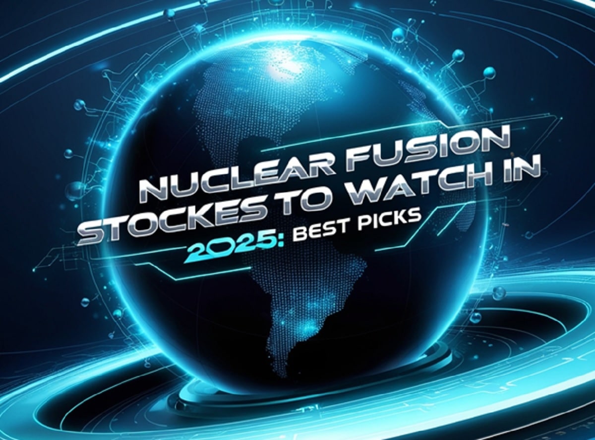 top nuclear fusion stocks to watch