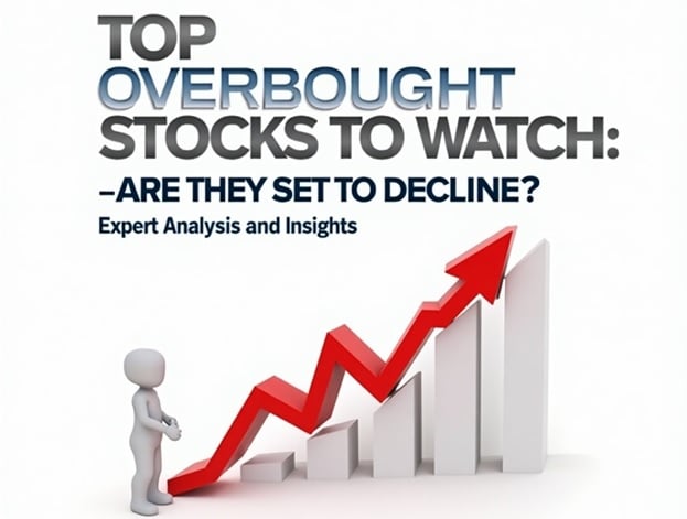 top overbought stocks to watch