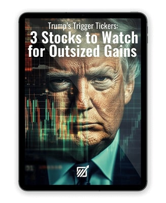 trumps trigger tickers 3 stocks to watch for outsized gains