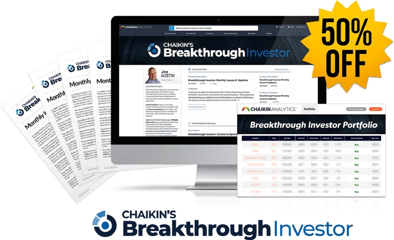 chaikin's breakthrough investor review