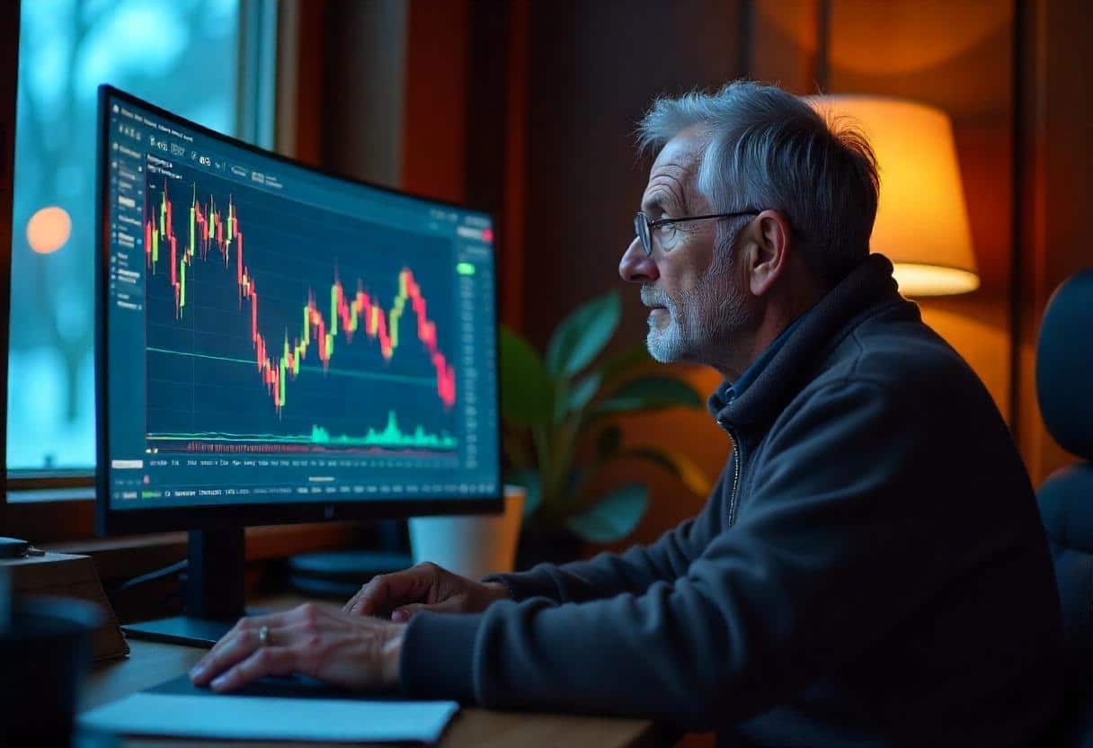 day trading taming this week’s crazy market