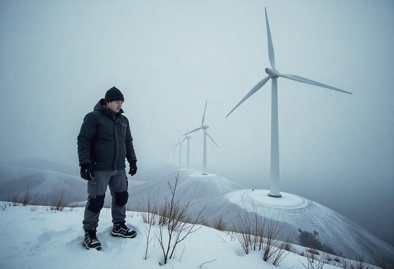 green energy powering ai with a conscience