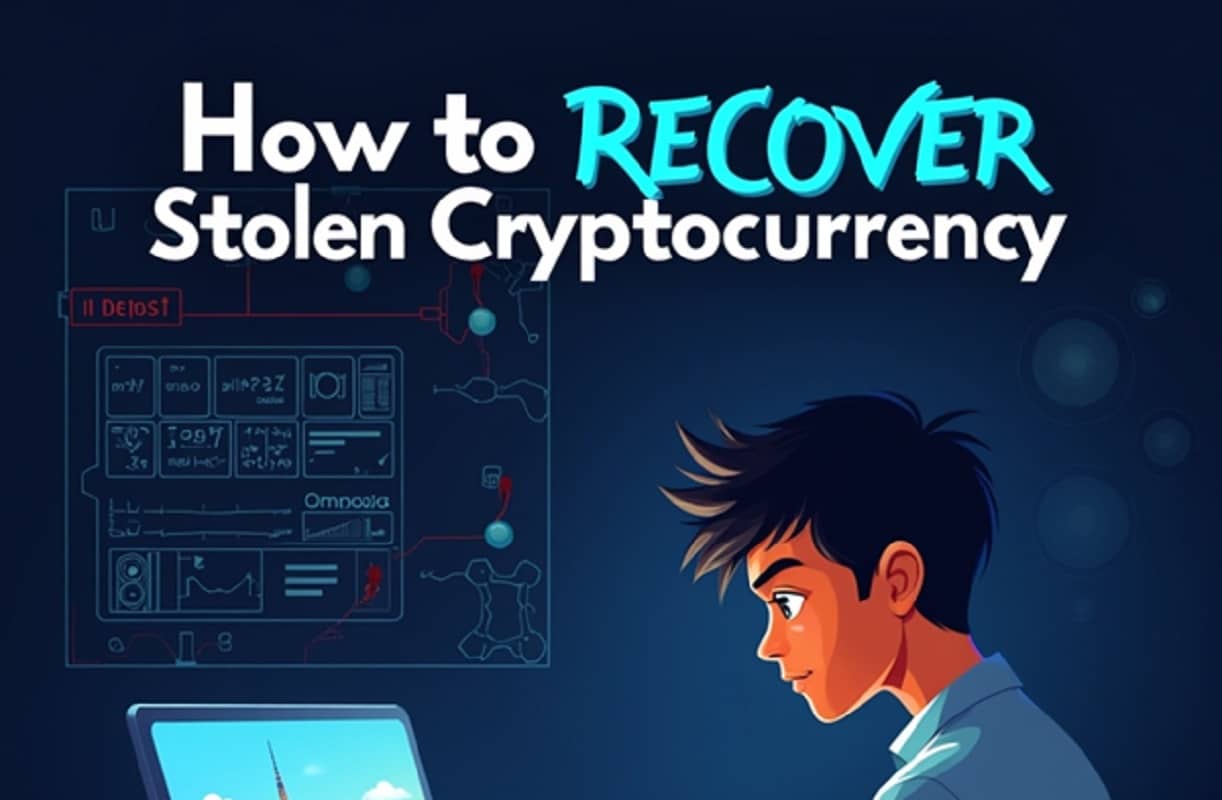 how to recover stolen cryptocurrency