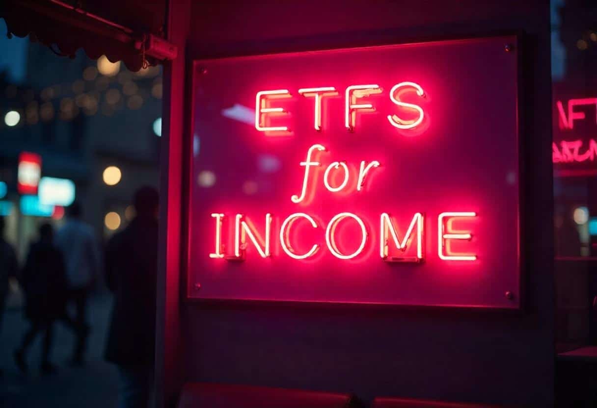 safe etfs for income