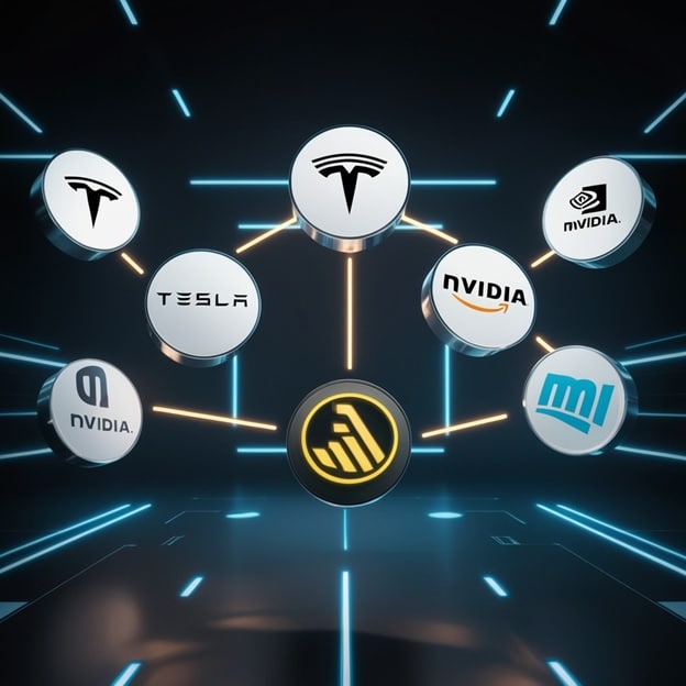 top 7 stocks with daily options to trade in 2025