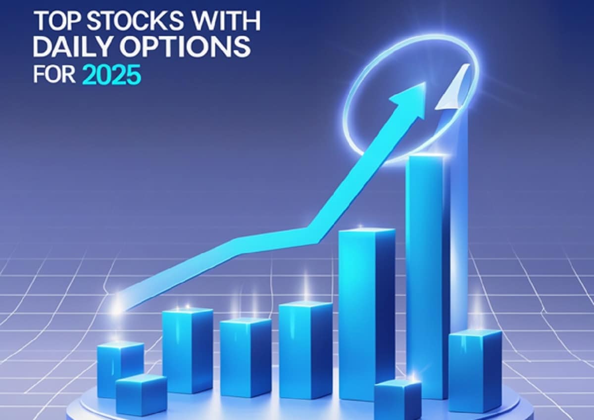 top stocks with daily options