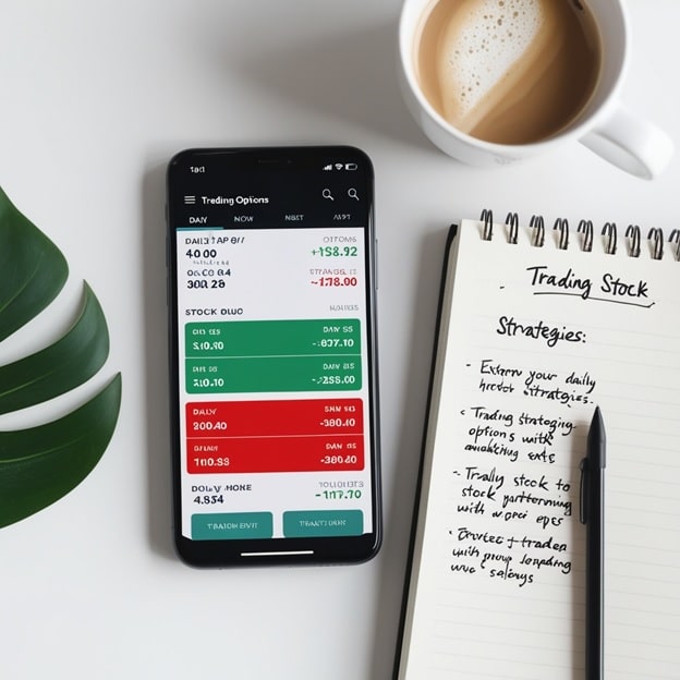 trading strategies for daily option traders