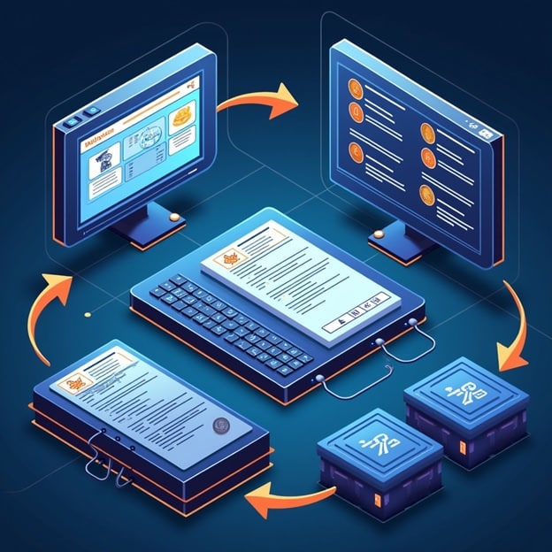 use blockchain tracking services