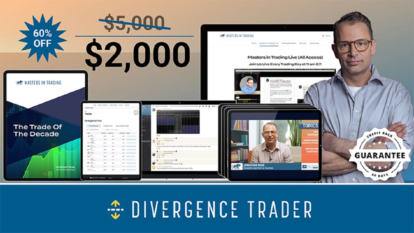 jonathan rose divergence trader review