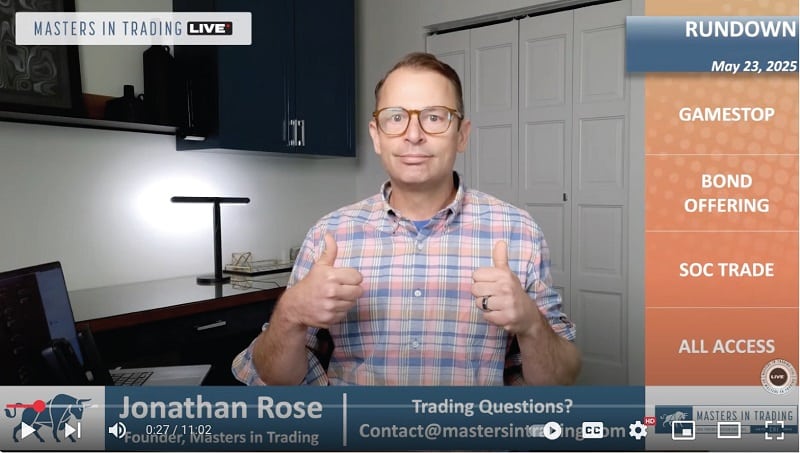 jonathan rose divergence trader