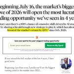 keith kaplan breakthrough 2026 tradesmith trade cycles