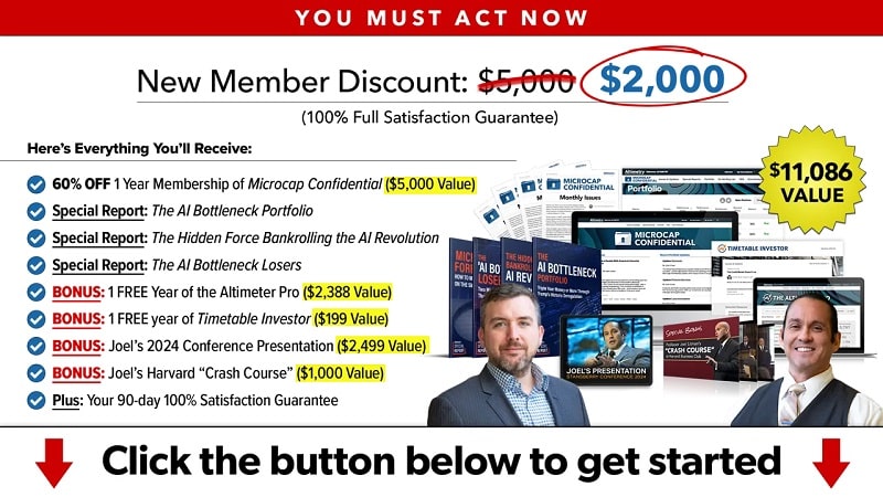 rob spivey’s microcap confidential